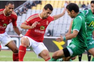 الأهلي يستعيد نغمة الفوز والزمالك إلى الوصافة