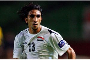 استدعاء العراقي كرار جاسم لمباراة الصين