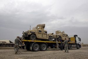 مسئول أميركي: بدء عملية انسحاب القوات الأميركية من العراق