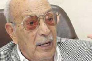 أحمد حمروش