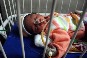 مدينتان روسيتان تعلنان أحقية كل منهما في مولد الطفل رقم 7 مليار 