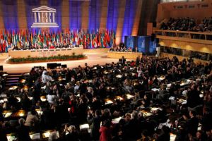 إسرائيل ترفض قرار اليونسكو قبول عضوية فلسطين