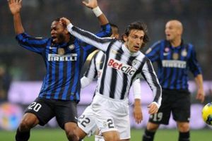 عقوبات على إنتر ويوفنتوس 