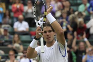 انسحاب نادال من دورة باريس بيرسي