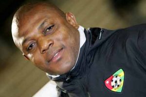 كيشي يتولى تدريب منتخب نيجيريا