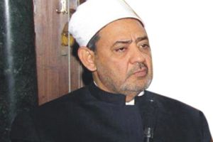 شيخ الأزهر الشريف يطلق «وثيقة الربيع العربي»
