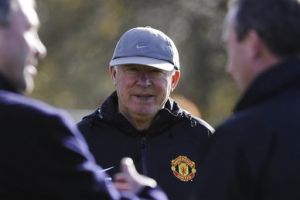 فيرغسون يتعهد بمواصلة المشوار مع 'المانيو' 