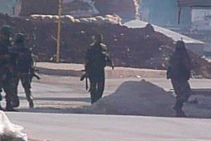 السلطات السورية تمهل حاملي السلاح اسبوعا لتسليم انفسهم 