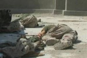 مقتل جندي أمريكي في العراق