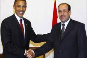 رئيس الوزراء العراقي في واشنطن في 12 كانون الاول/ديسمبر