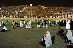 اكثر من مليوني حاج على جبل عرفات لاداء الركن الاعظم للحج (صور)