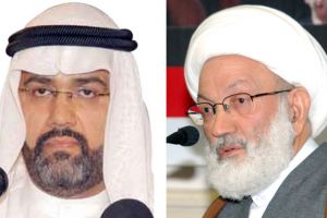 قاسم: من يسعى لإشعال الفتنة الطائفية يريد مخرجاً للتحكم في الأوضاع