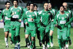 تصفيات مونديال 2014: زيكو يستدعي عبد الامير 