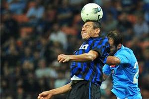 الأمطار تتسبب في تأجيل مباراة إنتر ميلان وجنوه في الدوري الإيطالي