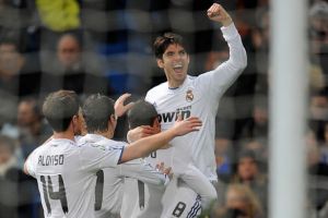 ريال مدريد يسحق أوساسونا في الدوري الأسباني ورونالدو يسجل ثلاثية جديدة 