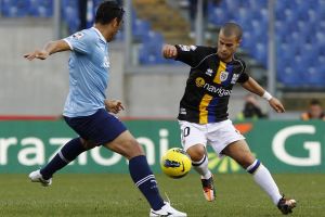 اودينيزي ولاتسيو في صدارة دوري ايطاليا بعد الفوز على سيينا وبارما