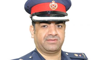 الدوسري: 46 حادث مرور خلال ثاني أيام العيد