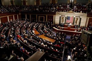 النواب الاميركيون يعدلون عن تجميد المساعدات المقدمة إلى الفلسطينيين 