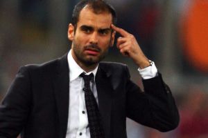 برشلونة وجوارديولا يتحديان الضغوط قبل أسابيع من الكلاسيكو 