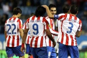 أتلتيكو مدريد يلاقي الزمالك في أجواء عاصفة 