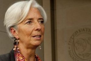 لاجارد: الاقتصاد العالمي دخل مرحلة خطيرة يكتنفها الغموض  