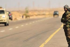 حرس الحدود الجزائري يقتل مسلحين اثنين على الحدود مع ليبيا 