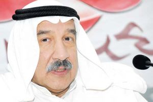 الفنان الكويتي منصور المنصور في ذمة الله