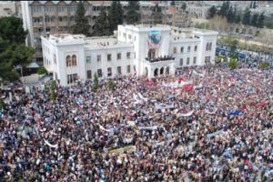 11 قتيلا برصاص قوات الامن في سوريا