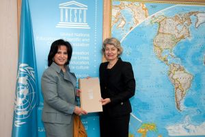 وزيرة الثقافة: تأسيس المركز الإقليمي للتراث العالمي في البحرين