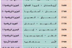 تشاهدون اليوم... وأين تذهب