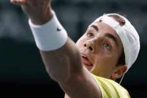 الأمريكي ايسنر آخر المتأهلين لدور الثمانية ببطولة باريس