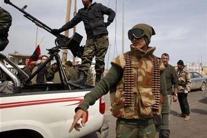 قتال بين ثوار الزاوية وثوار منطقة المايا في ليبيا 