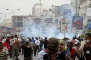 الجيش اليمني يقصف مستشفى الروضة في وسط تعز وارتفاع حصيلة القتلى الى 12 