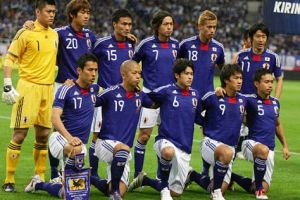 تصفيات مونديال 2014: خسارة طاجيكستان امام اليابان 