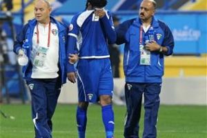 المنتخب اللبناني يفجر مفاجأة ويسقط نظيره الكويتي بعقر داره في تصفيات المونديال