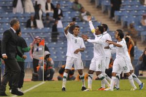 الأخضر يستعيد انتصاراته بثلاثية نظيفة أمام تايلاند وينعش آماله في تصفيات المونديال