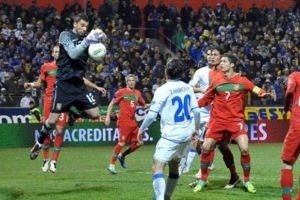 تعادل سلبي بين البوسنة والبرتغال في الملحق 