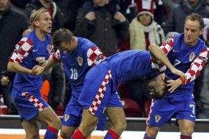 كرواتيا على بُعد خطوة من يورو 2012 