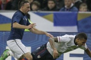 فوز فرنسا وإيطاليا وتعادل ألمانيا وأوكرانيا وديا