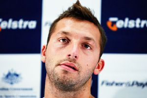 تعثر جديد للسباح الأسترالي ثورب