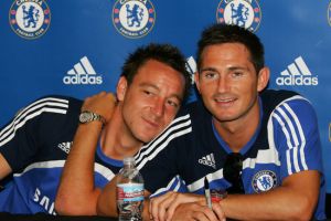 لامبارد: تيري ليس عنصرياً