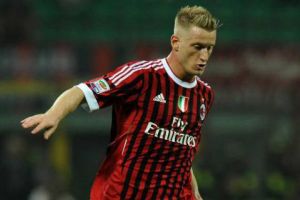 أباتي سعيد بمباراته الأولى مع منتخب إيطاليا