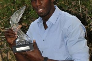 بولت وبيرسون أفضل رياضي ورياضية في العام