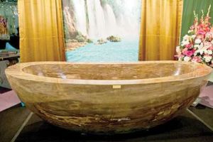 بيع حوض استحمام في دبي مقابل مليوني دولار 