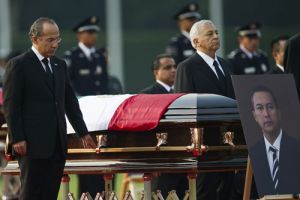 المكسيك: تحطم طائرة وزير الداخلية نتيجة ضباب كثيف