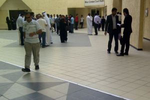 إخلاء سبيل 3 متهمين بالتجمهر بالبلاد القديم