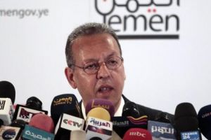 مبعوث الأمم المتحدة لليمن يهدد بمغادرتها إذا لم يتراجع صالح عن مواقفه 