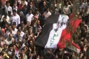 ستة قتلى برصاص الامن السوري الاحد