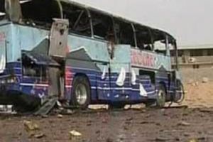 اصابة 13 ايرانيا بجروح بانفجار عبوة ناسفة في بغداد