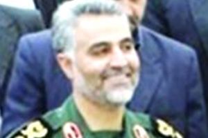 قاسم سليماني